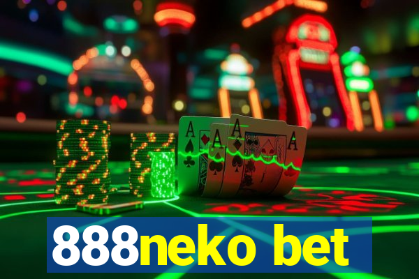 888neko bet